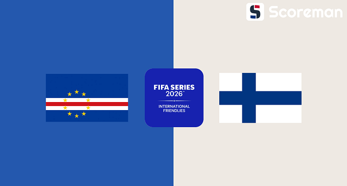 3월30일 2026 FIFA 시리즈 - 카보베르데 VS 핀란드 해외축구 분석 프리뷰